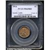 Image 1 : 1914 1C PR65 Red PCGS.