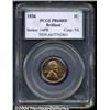 Image 1 : 1936 1C Type Two--Brilliant Finish PR64 Red PCGS.