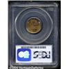 Image 2 : 1936 1C Type Two--Brilliant Finish PR64 Red PCGS.