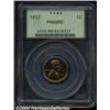 Image 1 : 1937 1C PR66 Red PCGS.