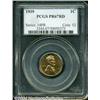 Image 3 : 1939 1C PR67 Red PCGS.
