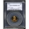 Image 1 : 1959 1C PR68 Deep Cameo PCGS.