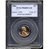 Image 1 : 1961 1C PR68 Deep Cameo PCGS.