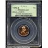 Image 1 : 1970-S 1C Small Date PR68 Deep Cameo PCGS.