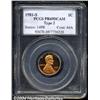 Image 1 : 1981-S 1C Type Two PR69 Deep Cameo PCGS.