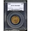 Image 1 : 1865 2C MS65 Red PCGS.