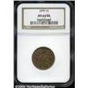 Image 1 : 1871 2C MS64 Red and Brown NGC.