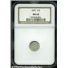 Image 1 : 1852 3CS MS64 NGC.