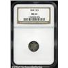 Image 1 : 1864 3CS MS64 NGC.