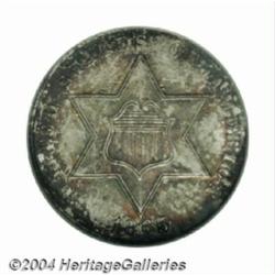 1865 3CS MS66 NGC.