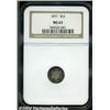 Image 1 : 1871 3CS MS63 NGC.