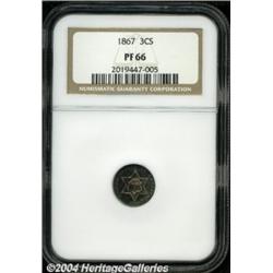 1867 3CS PR66 NGC.