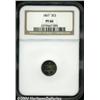 Image 1 : 1867 3CS PR66 NGC.