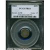 Image 1 : 1868 3CS PR64 PCGS.