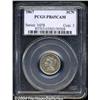 Image 1 : 1867 3CN PR65 Cameo PCGS.