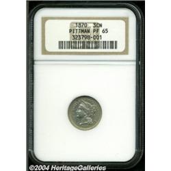 1870 3CN PR65 NGC.