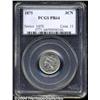 Image 1 : 1875 3CN PR64 PCGS.