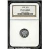 Image 1 : 1878 3CN PR67 Cameo NGC.
