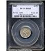 Image 1 : 1885 3CN PR65 PCGS.