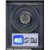 Image 2 : 1885 3CN PR67 Cameo PCGS.