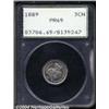 Image 1 : 1889 3CN PR65 PCGS.
