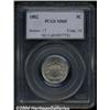 Image 1 : 1882 5C MS65 PCGS.