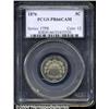 Image 1 : 1876 5C PR66 Cameo PCGS.