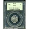 Image 1 : 1881 5C PR66 PCGS.