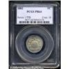 Image 1 : 1882 5C PR64 PCGS.