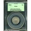 Image 1 : 1882 5C PR66 PCGS.