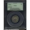Image 1 : 1883 5C PR65 PCGS.