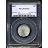 Image 1 : 1891 5C MS65 PCGS.