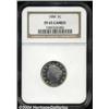 Image 1 : 1884 5C PR65 Cameo NGC.
