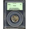 Image 1 : 1889 5C PR66 PCGS.