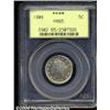 Image 1 : 1904 5C PR65 PCGS.