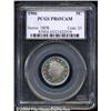 Image 1 : 1906 5C PR65 Cameo PCGS.