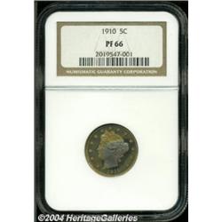 1910 5C PR66 NGC.