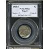 Image 1 : 1913-S 5C Type Two MS62 PCGS.