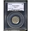 Image 1 : 1913-S 5C Type Two MS64 PCGS.