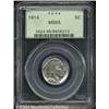 Image 1 : 1914 5C MS65 PCGS.