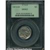 Image 1 : 1914-D 5C MS63 PCGS.