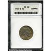 Image 1 : 1915-S 5C MS62 ANACS.
