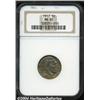 Image 1 : 1917 5C MS65 NGC.