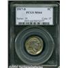 Image 1 : 1917-D 5C MS64 PCGS.