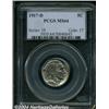 Image 1 : 1917-D 5C MS64 PCGS.