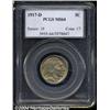 Image 1 : 1917-D 5C MS64 PCGS.