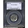 Image 1 : 1917-D 5C MS64 PCGS.