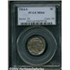Image 1 : 1924-S 5C MS64 PCGS.