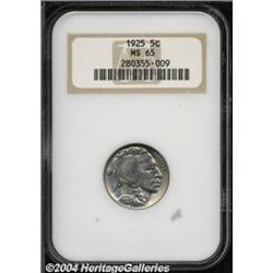 1925 5C MS65 NGC.