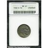 Image 3 : 1926-S 5C MS61 ANACS.